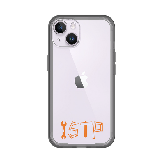 Slim Protection Premium Case［ オリジナル - ISTP 巨匠 - アルファベット ］