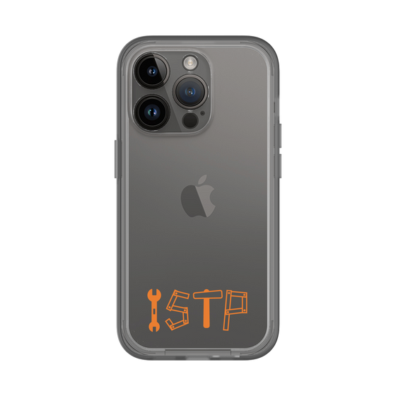 Slim Protection Premium Case［ オリジナル - ISTP 巨匠 - アルファベット ］