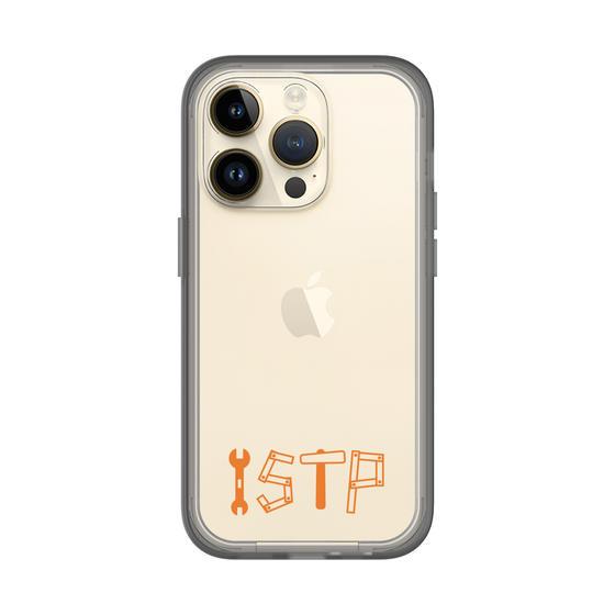 Slim Protection Premium Case［ オリジナル - ISTP 巨匠 - アルファベット ］