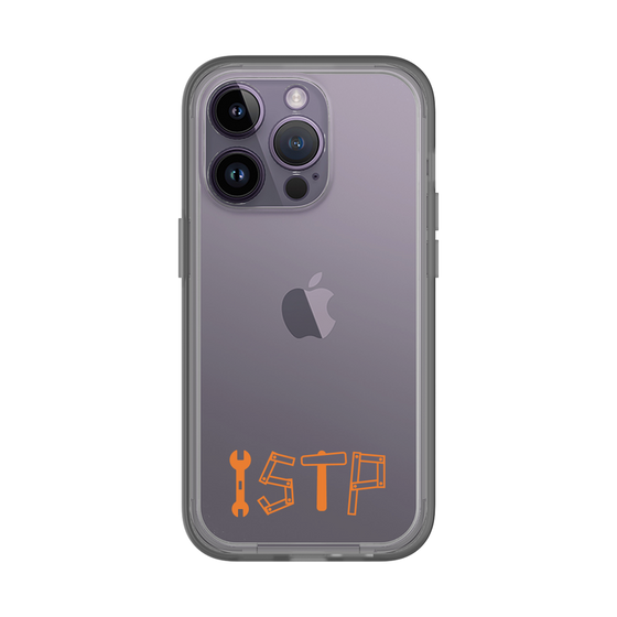 Slim Protection Premium Case［ オリジナル - ISTP 巨匠 - アルファベット ］