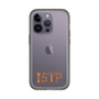 Slim Protection Premium Case［ オリジナル - ISTP 巨匠 - アルファベット ］