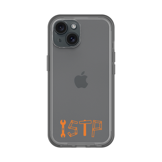 Slim Protection Premium Case［ オリジナル - ISTP 巨匠 - アルファベット ］