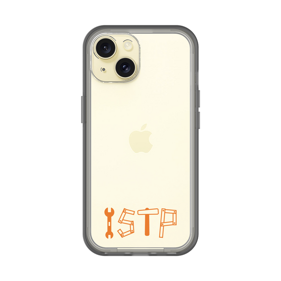 Slim Protection Premium Case［ オリジナル - ISTP 巨匠 - アルファベット ］