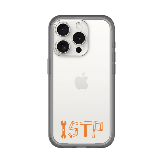 Slim Protection Premium Case［ オリジナル - ISTP 巨匠 - アルファベット ］