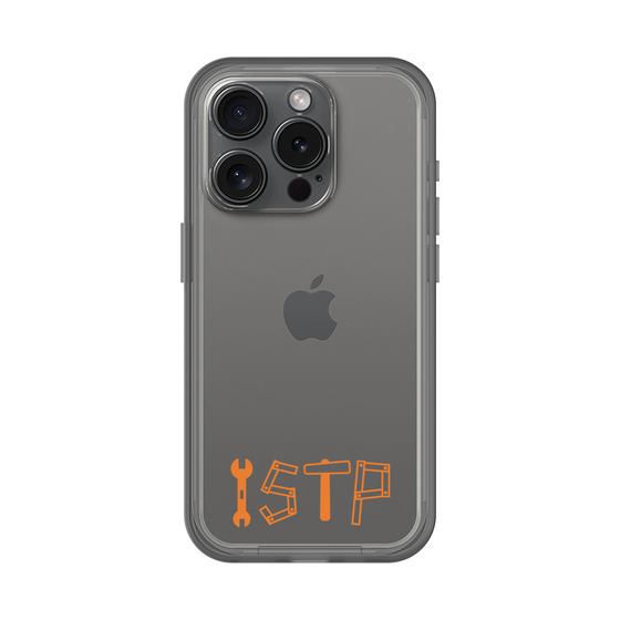 Slim Protection Premium Case［ オリジナル - ISTP 巨匠 - アルファベット ］