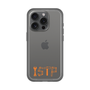 Slim Protection Premium Case［ オリジナル - ISTP 巨匠 - アルファベット ］