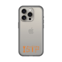 Slim Protection Premium Case［ オリジナル - ISTP 巨匠 - アルファベット ］