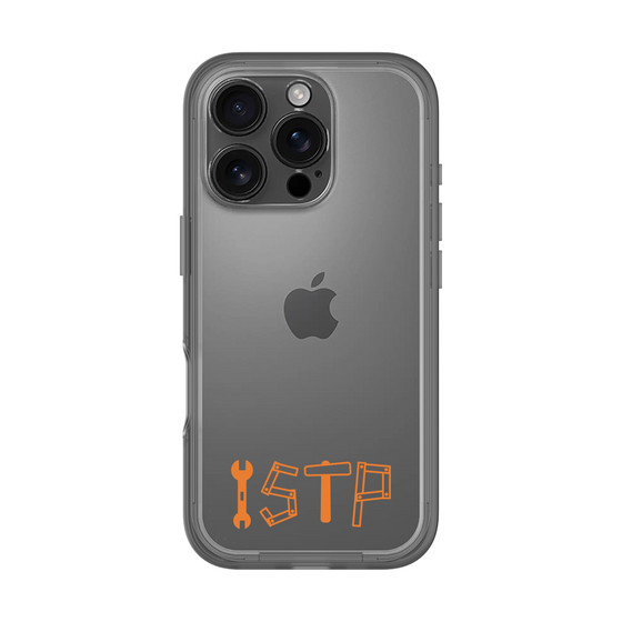 Slim Protection Premium Case［ オリジナル - ISTP 巨匠 - アルファベット ］