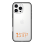 Slim Protection Premium Case［ オリジナル - ISTP 巨匠 - アルファベット ］