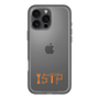 Slim Protection Premium Case［ オリジナル - ISTP 巨匠 - アルファベット ］