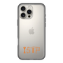 Slim Protection Premium Case［ オリジナル - ISTP 巨匠 - アルファベット ］