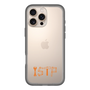 Slim Protection Premium Case［ オリジナル - ISTP 巨匠 - アルファベット ］
