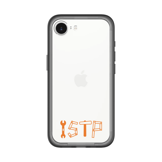 Slim Protection Premium Case［ Original - ISTP Virtuoso - Alphabet ］