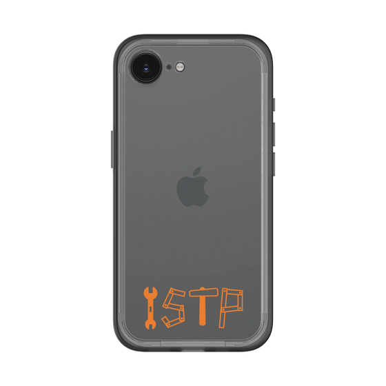 Slim Protection Premium Case［ Original - ISTP Virtuoso - Alphabet ］