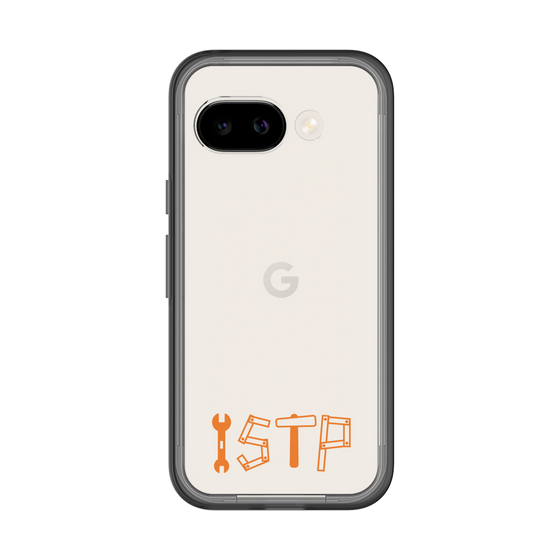 Slim Protection Premium Case［ Original - ISTP Virtuoso - Alphabet ］