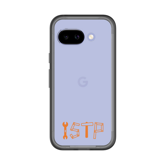 Slim Protection Premium Case［ Original - ISTP Virtuoso - Alphabet ］