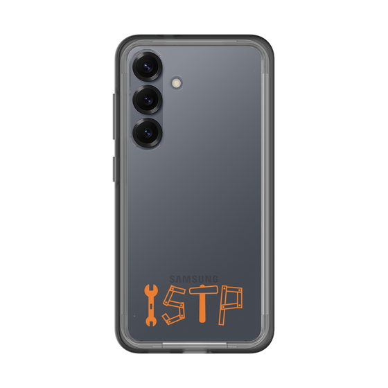 Slim Protection Premium Case［ Original - ISTP Virtuoso - Alphabet ］