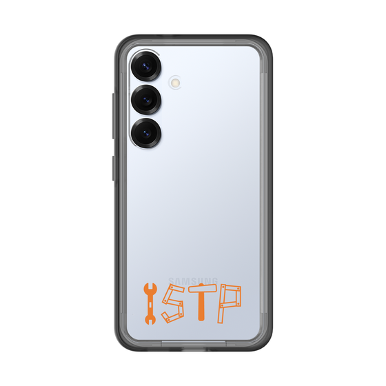 Slim Protection Premium Case［ Original - ISTP Virtuoso - Alphabet ］