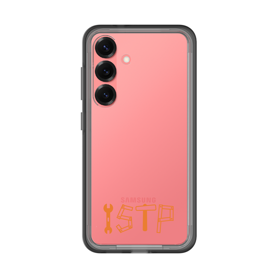 Slim Protection Premium Case［ Original - ISTP Virtuoso - Alphabet ］