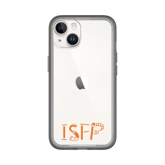 Slim Protection Premium Case［ オリジナル - ISFP 冒険家 - アルファベット ］