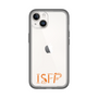 Slim Protection Premium Case［ オリジナル - ISFP 冒険家 - アルファベット ］