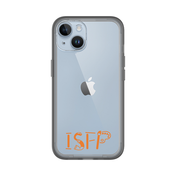 Slim Protection Premium Case［ オリジナル - ISFP 冒険家 - アルファベット ］