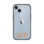 Slim Protection Premium Case［ オリジナル - ISFP 冒険家 - アルファベット ］