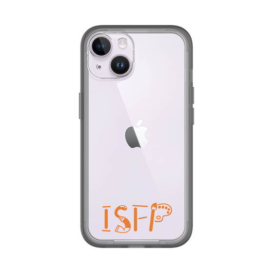 Slim Protection Premium Case［ オリジナル - ISFP 冒険家 - アルファベット ］