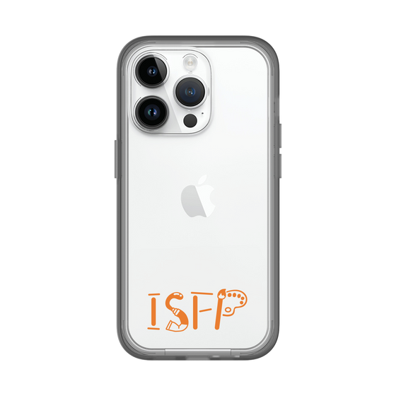 Slim Protection Premium Case［ オリジナル - ISFP 冒険家 - アルファベット ］