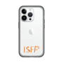 Slim Protection Premium Case［ オリジナル - ISFP 冒険家 - アルファベット ］
