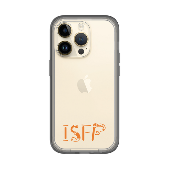 Slim Protection Premium Case［ オリジナル - ISFP 冒険家 - アルファベット ］