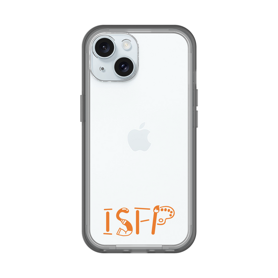 Slim Protection Premium Case［ オリジナル - ISFP 冒険家 - アルファベット ］