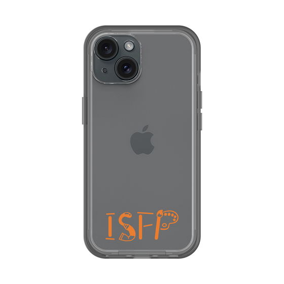 Slim Protection Premium Case［ オリジナル - ISFP 冒険家 - アルファベット ］