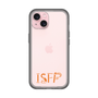 Slim Protection Premium Case［ オリジナル - ISFP 冒険家 - アルファベット ］