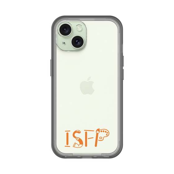 Slim Protection Premium Case［ オリジナル - ISFP 冒険家 - アルファベット ］