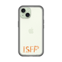 Slim Protection Premium Case［ オリジナル - ISFP 冒険家 - アルファベット ］