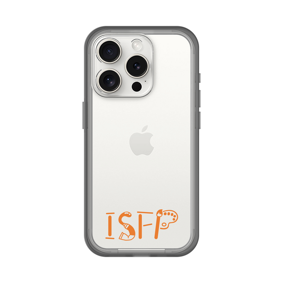 Slim Protection Premium Case［ オリジナル - ISFP 冒険家 - アルファベット ］
