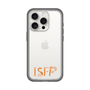 Slim Protection Premium Case［ オリジナル - ISFP 冒険家 - アルファベット ］