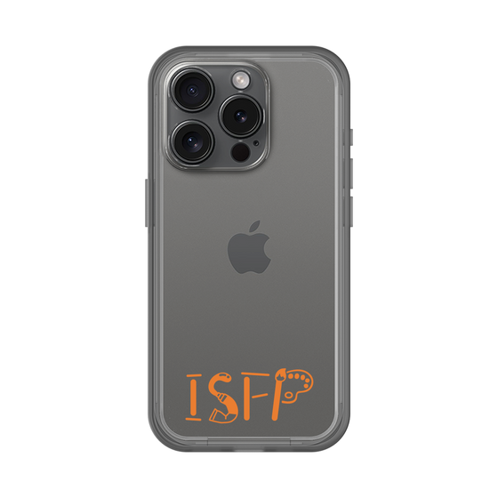 Slim Protection Premium Case［ オリジナル - ISFP 冒険家 - アルファベット ］