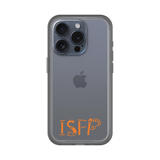 Slim Protection Premium Case［ オリジナル - ISFP 冒険家 - アルファベット ］
