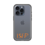 Slim Protection Premium Case［ オリジナル - ISFP 冒険家 - アルファベット ］