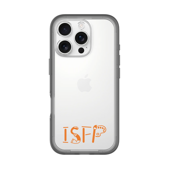 Slim Protection Premium Case［ オリジナル - ISFP 冒険家 - アルファベット ］