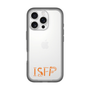 Slim Protection Premium Case［ オリジナル - ISFP 冒険家 - アルファベット ］