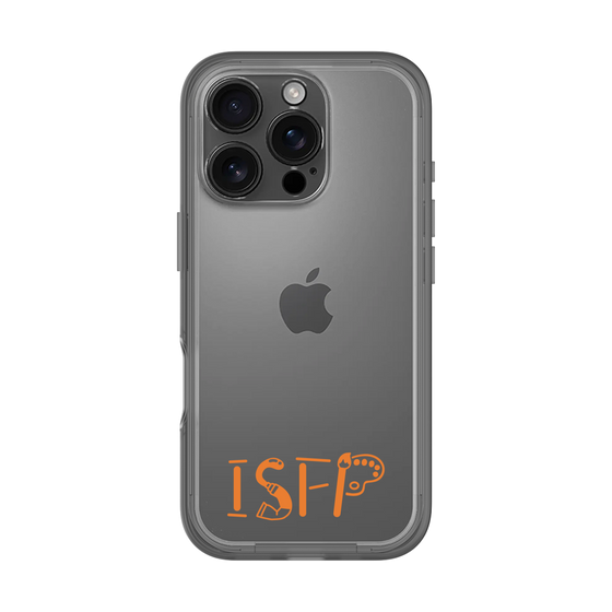 Slim Protection Premium Case［ オリジナル - ISFP 冒険家 - アルファベット ］