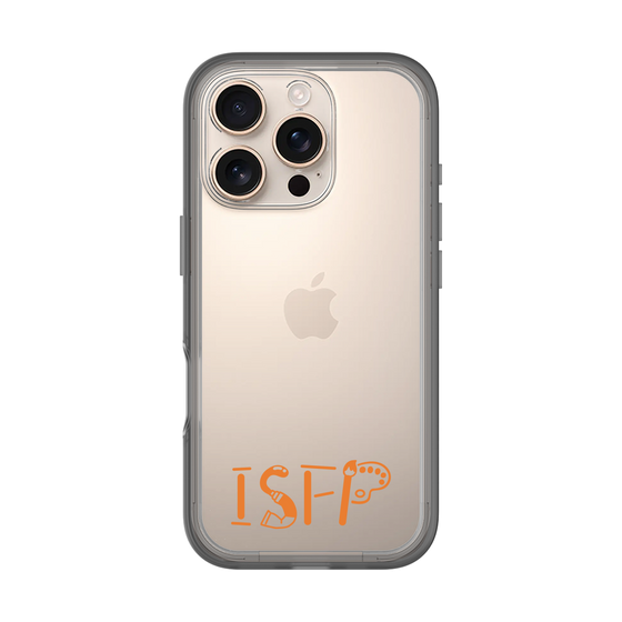 Slim Protection Premium Case［ オリジナル - ISFP 冒険家 - アルファベット ］