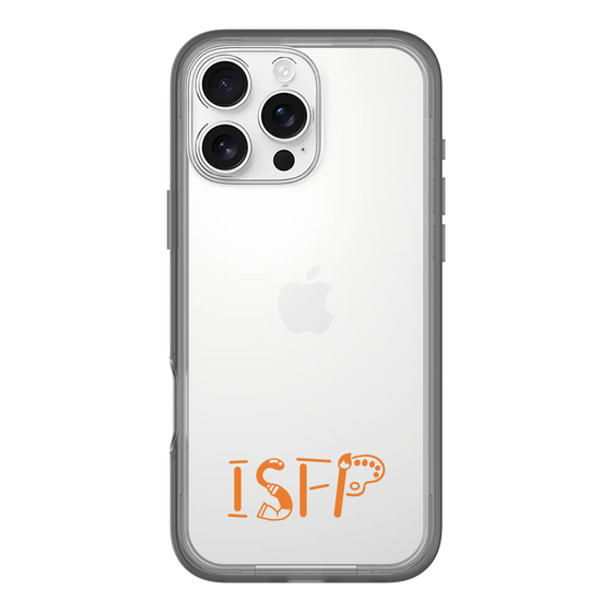 Slim Protection Premium Case［ オリジナル - ISFP 冒険家 - アルファベット ］
