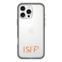 Slim Protection Premium Case［ オリジナル - ISFP 冒険家 - アルファベット ］
