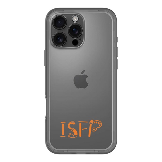 Slim Protection Premium Case［ オリジナル - ISFP 冒険家 - アルファベット ］