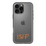 Slim Protection Premium Case［ オリジナル - ISFP 冒険家 - アルファベット ］