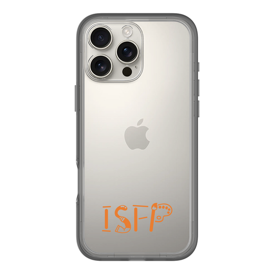 Slim Protection Premium Case［ オリジナル - ISFP 冒険家 - アルファベット ］